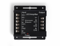 Усилитель для светодиодных лент RGB 24A 12V 288W/ 24V 576W GS11801 GS11801 фото