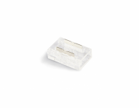 Соединитель прямой для светодиодной ленты COB 8mm 12/24V (2 конт.) GS6351 (10шт) GS6351 фото