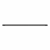 ST LUCE ST1650.437.18 Модульный светильник Черный LED 1*18W 3000K 1 350Lm Ra>90 45° IP20 D30xH 48V ST1650.437.18 фото