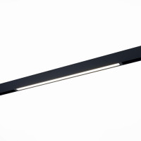 ST LUCE ST657.436.27 Св-к трек. Черный LED 1*27W 3000K 2 250Lm Ra>90 120 IP20 L600xW25xH41 220V ST657.436.27 фото