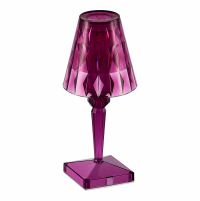 ST LUCE SL1010.704.01 Прикроватная лампа Фиолетовый/Фиолетовый LED 1*3W 3000K/4000K/6000K SL1010.704.01 фото
