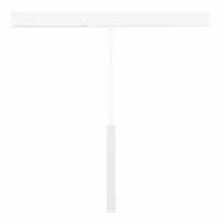 ST LUCE ST682.546.07 Магнитный трековый светильник Белый LED 1*7W 4000K 450Lm Ra90 36° IP20 D32xH307 48V ST682.546.07 фото