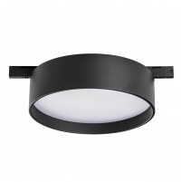 206447 Светильник 24V д/1-фазн трека LINEA SMD LED 8W 700LM 100G ЧЕРНЫЙ 4000K 206447 фото
