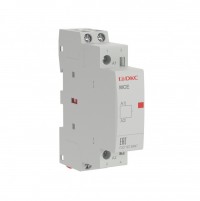 DKC Контактор модульный YON max типа MCE, 2P, 25A, 240В, 2НО MCE-25-20-A240 фото
