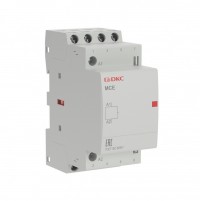 DKC Контактор модульный YON max типа MCE, 4P, 16A, 240В, 4НО MCE-16-40-A240 фото