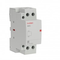 DKC Контактор модульный YON max типа MCE, 2P, 63A, 240В, 2НО MCE-63-20-A240 фото
