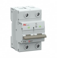 EKF Выключатель автоматический AV-125 2P 125A (C) 10kA AVERES mcb125-2-125C-av фото