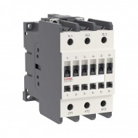 DKC Магнитный контактор YON DSC080 80A 40кВт AC3 3P кат.380В AC DSC080-3C00A380 фото