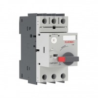 DKC Автоматический выключатель защиты двигателя YON DMP32MT 0.16A 3P 100kA DMP32MT-0P16 фото