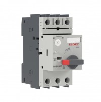 DKC Автоматический выключатель защиты двигателя YON DMP63MT 25A 3P 50kA DMP63MT-0025 фото