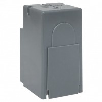 EKF Комплект клеммных крышек (короткие) 6 шт. для рубильников TwinBlock 160-250А tb-cvrshort-6-160-250 фото