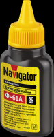 Navigator Флюс 93 748 NEM-Fl03-F30 (Ф-61А, 30мл) 93748 фото