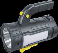 Navigator Фонарь 93 811 NPT-SP30-ACCU прож/кемп.1LED,10Вт+2x18LED,3Вт li-ion 6Ач 93811 фото