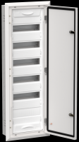 TITAN 5 Корпус мет. ЩРв-72 (1х72) 1005х365х130 IP31 бел IEK TI5-50-V-072-31 фото