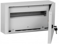 IEK TITAN 3 Корпус металлический ЩРн-18 (240х440х120мм) IP54 MKM11-N-18-54-Z фото