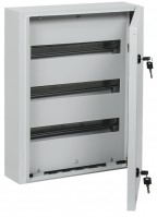 IEK TITAN 3 Корпус металлический ЩРн-54 (540х440х120мм) IP54 MKM11-N-54-54-Z фото