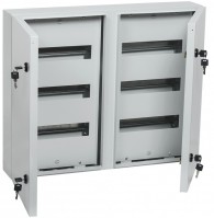 IEK TITAN 3 Корпус металлический ЩРн-72 (540х660х120мм) IP54 MKM11-N-72-54-Z фото