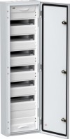 IEK Titan 5 корпус металлический ЩРн-84 (1х84) 1085х310х140 IP54 белый TI5-50-N-084-54 фото