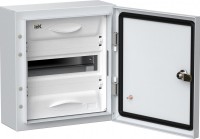 IEK Titan 5 корпус металлический ЩРн-12 (1х12) 335х310х140 IP54 белый TI5-50-N-012-54 фото