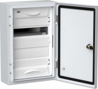 IEK Titan 5 корпус металлический ЩРн-24 (1х24) 460х310х140 IP54 белый TI5-50-N-024-54 фото