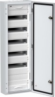 IEK Titan 5 корпус металлический ЩРн-72 (1х72) 960х310х140 IP54 белый TI5-50-N-072-54 фото