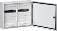 IEK Titan 5 корпус металлический ЩРн-48 (2х24) 460х570х140 IP54 белый TI5-50-N-2X024-54 фото