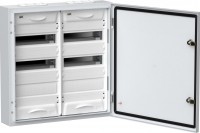 IEK Titan 5 корпус металлический ЩРн-72 (2х36) 585х570х140 IP54 белый TI5-50-N-2X036-54 фото