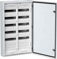 IEK Titan 5 корпус металлический ЩРн-144 (2х72) 960х570х140 IP54 белый TI5-50-N-2X072-54 фото