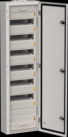 IEK Titan 5 корпус металлический ЩРн-84 (1х84) 1085х310х140 IP54 серый TI5-50-N-084-54-7035 фото