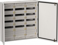 IEK Titan 5 корпус металлический ЩРн-180 (3х60) 835х830х140 IP54 серый TI5-50-N-3X060-54-7035 фото