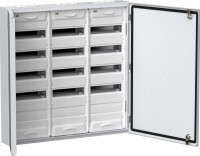 IEK Titan 5 корпус металлический ЩРн-180 (3х60) 835х830х140 IP54 белый TI5-50-N-3X060-54 фото