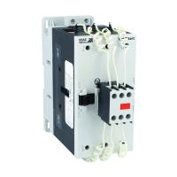 КЭАЗ Контактор OptiStart K-FK-115-30-00-A230 для коммутации конденсаторов 335511 фото