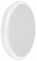 IEK Светильник LED ДПБ 3003 18Вт IP54 4000K круг белый LDPB0-3003-18-4000-K01 фото