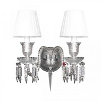 LOFT IT 10210/2W White Настенный светильник Zenith, шт 10210/2W White фото