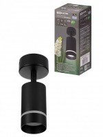 TDM Светильник-спот поворотный LED, 7 Вт, 230 В, 50 Гц, 4000К, IP20, 