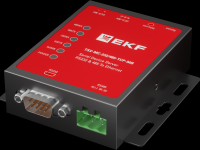 Преобразователь RS-232/485 в Ethernet, Modbus TCP/RTU/ASCII TSX EKF TSX-MC-232/485-TCP-MB фото