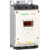 Schneider Electric Altistart 22 Устройство плавного пуска 17А кат.110В AC ATS22D17S6U фото