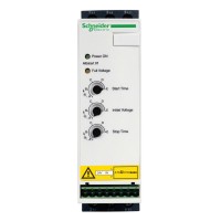 Schneider Electric Altistart 01 Устройство плавного пуска 22А 200В кат.24В DC ATSU01N222LT фото