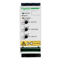 Schneider Electric Altistart 01 Устройство плавного пуска 12А 460В AC ATS01N212RT фото