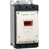 Schneider Electric Altistart 22 Устройство плавного пуска 62А кат.110В AC ATS22D62S6U фото