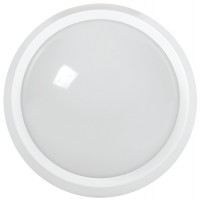 IEK LIGHTING PRO Светильник LED ДПО 5051 18Вт 6500К IP65 круг белый LDPO0-5051-18-6500-K01 фото