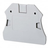 DKC Nuputuk Изолятор торцевой для клемм TUR-2.5-TWIN D-TUR-2.5-TWIN фото