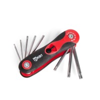 КВТ Набор торцевых ключей TORX НТК-Т-08 80958 фото