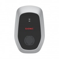 Зарядная станция переменного тока (AC) - EOS Charge 7,4kW T2S - RFID - WiFi - LAN - Power Meter EC7SMETS фото