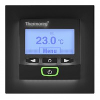 Thermo Thermoreg Черный Терморегулятор TI-950 Design Thermoreg TI-950 Design Black фото