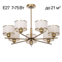 Citilux CL421273 ALTON Св-к Люстра CL421273 фото