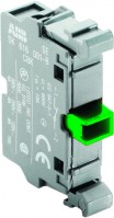 ABB MCB-10 Контактный блок 1НО 1SFA611610R1001 фото