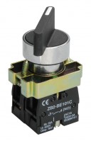 IEK LAY5 Переключатель LAY5-BJ25 2 положения I-0 длин ручка BSW70-BJ-2-K02 фото