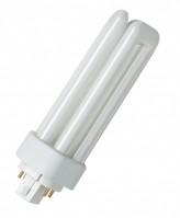 Osram DULUX T/E 32W/830 PLUS GX24Q 10X1RU 4099854123283 фото