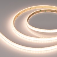 Лента герметичная RTW-PSW-A120-10mm 24V Warm3000 (9.6 W/m, IP67, 2835, 5m) (Arlight, 5 лет) 040710 фото